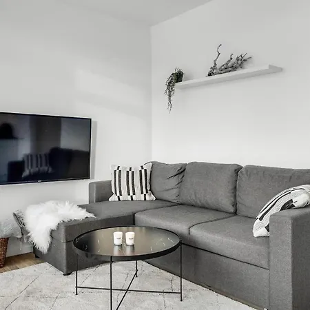 Cozy In With Wifi Feriehus *
